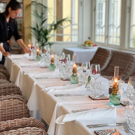 Kivikstrand Badhotell Dış mekan fotoğraf