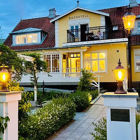 Kivikstrand Badhotell Dış mekan fotoğraf