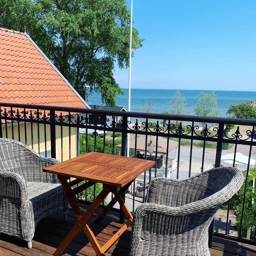 Kivikstrand Badhotell Dış mekan fotoğraf