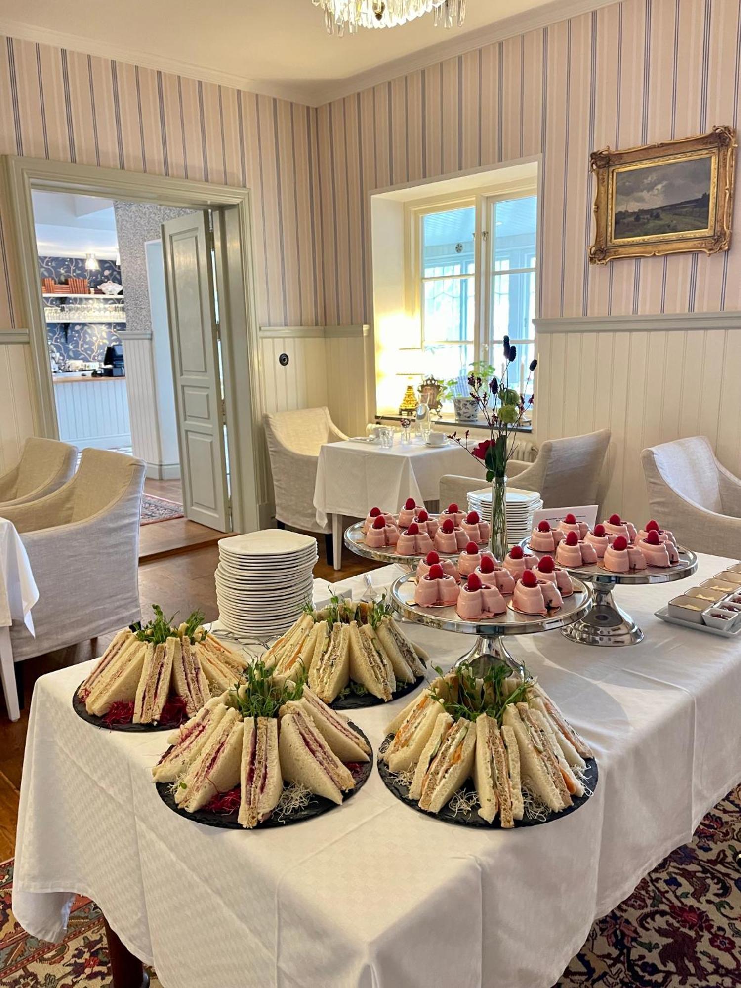 Kivikstrand Badhotell Dış mekan fotoğraf