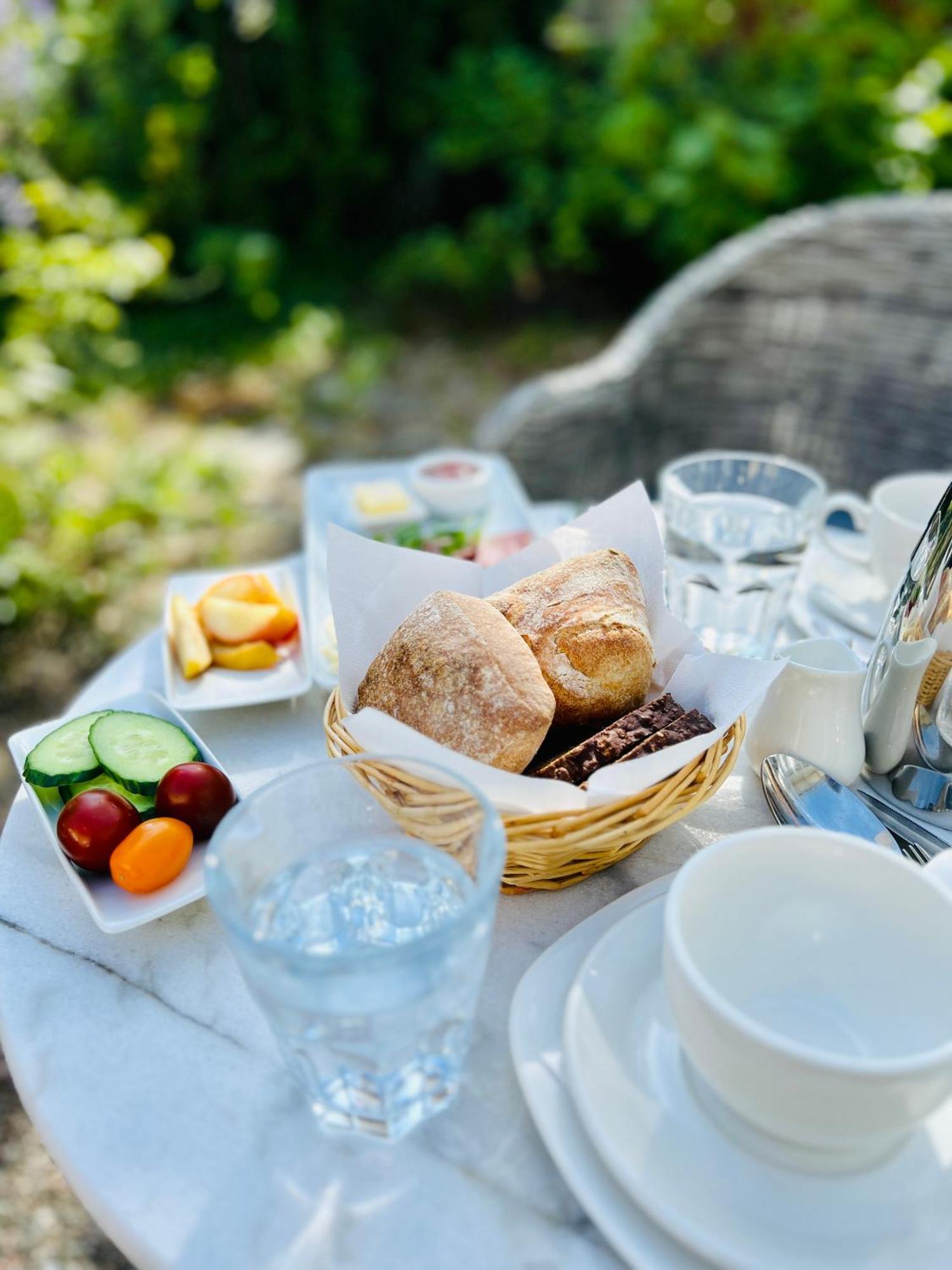 Kivikstrand Badhotell Dış mekan fotoğraf
