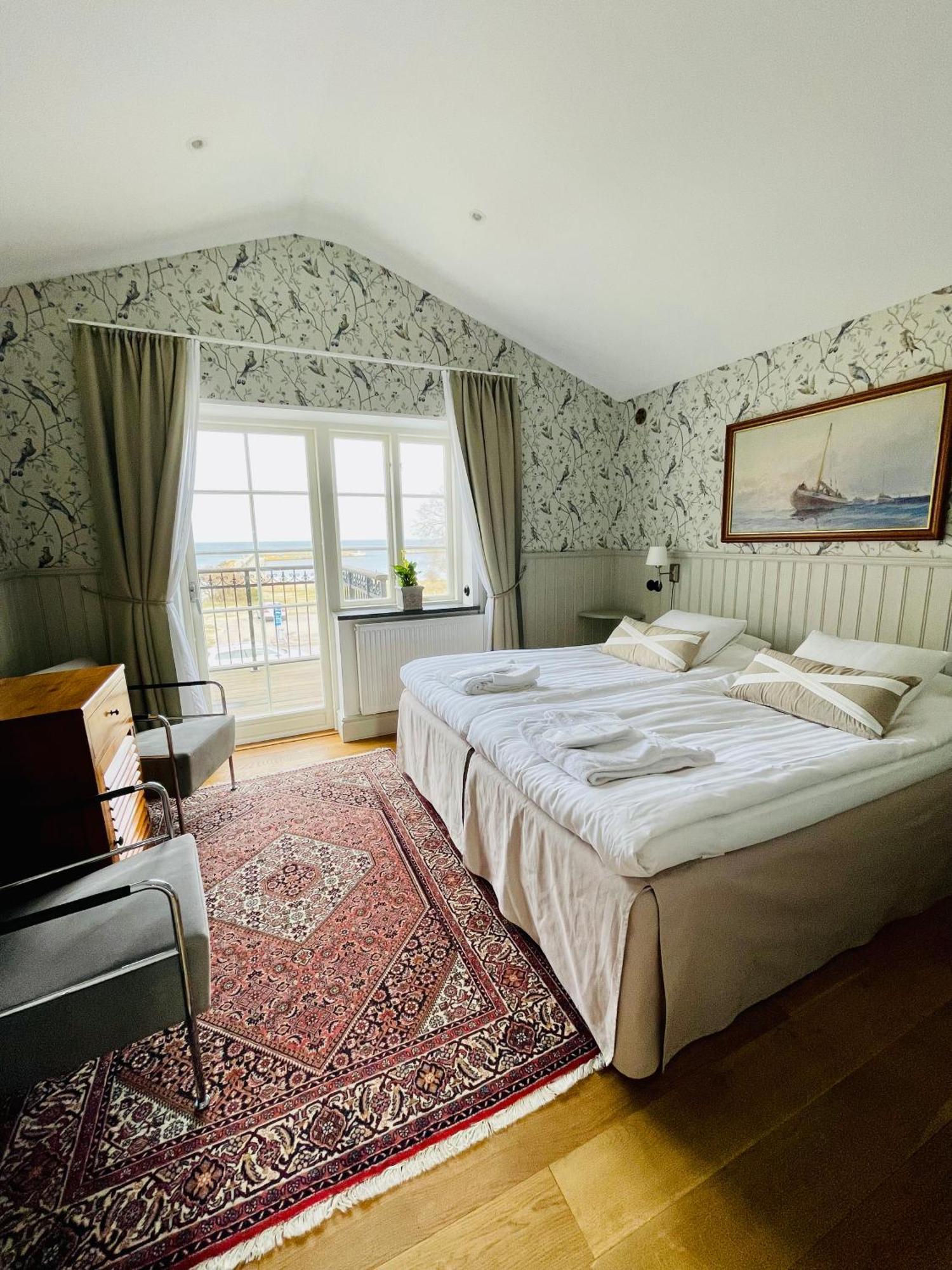 Kivikstrand Badhotell Dış mekan fotoğraf