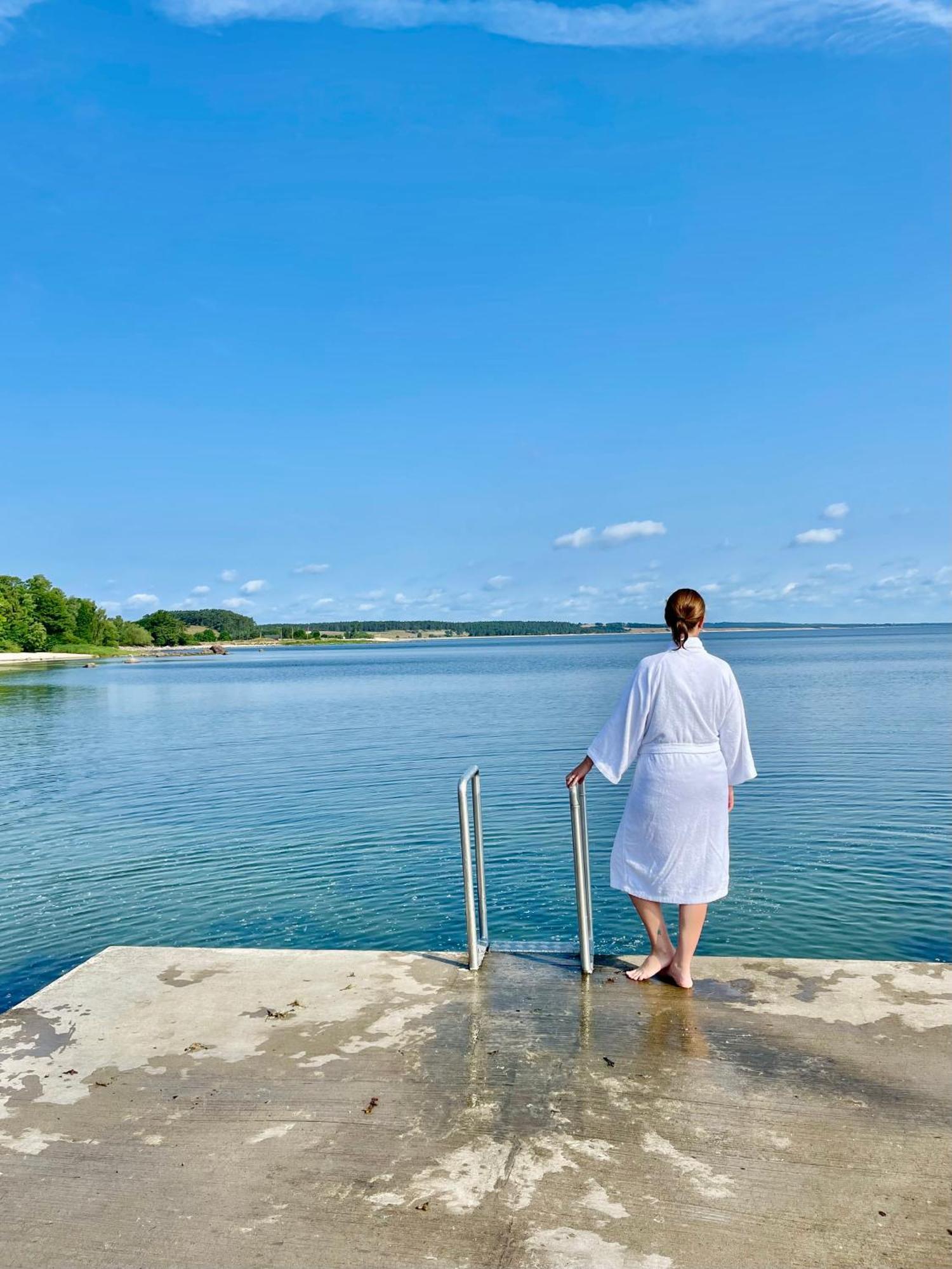 Kivikstrand Badhotell Dış mekan fotoğraf
