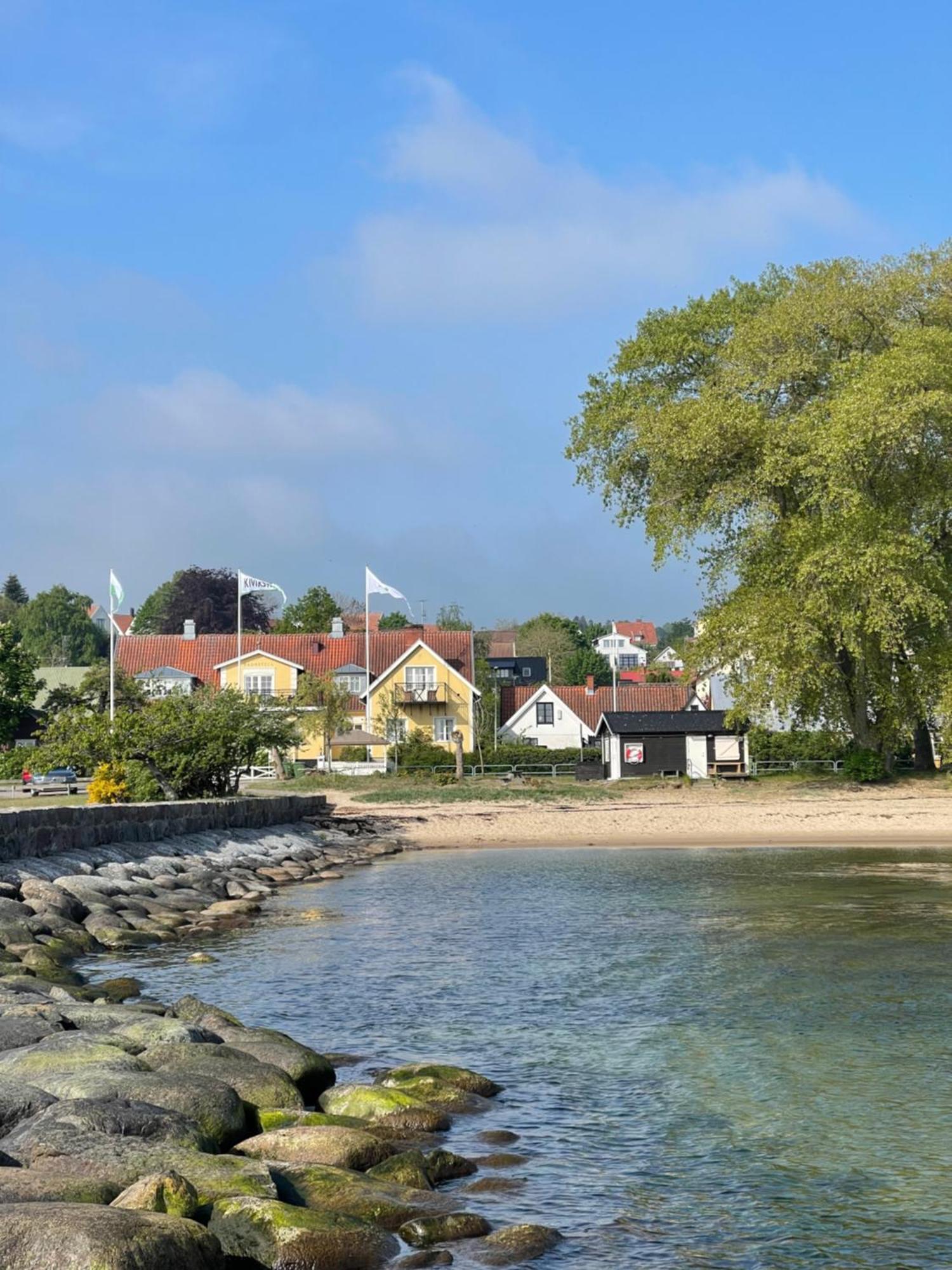 Kivikstrand Badhotell Dış mekan fotoğraf